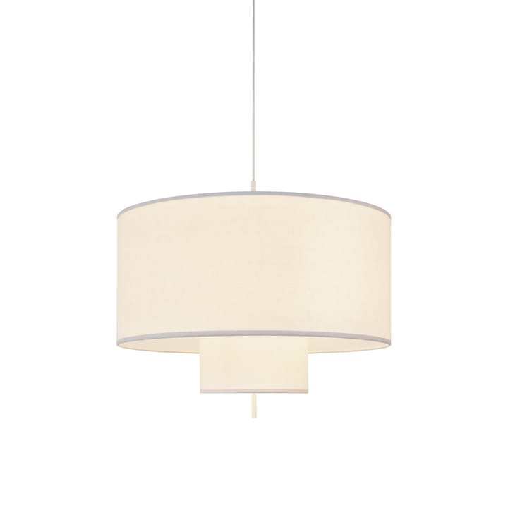 Margin pendant ceiling lamp Ø90 cm, White New Works