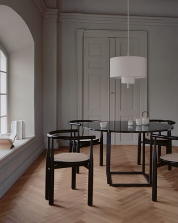 Margin pendant lamp Ø50 cm - White - New Works