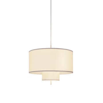 Margin pendant lamp Ø70 cm - White - New Works
