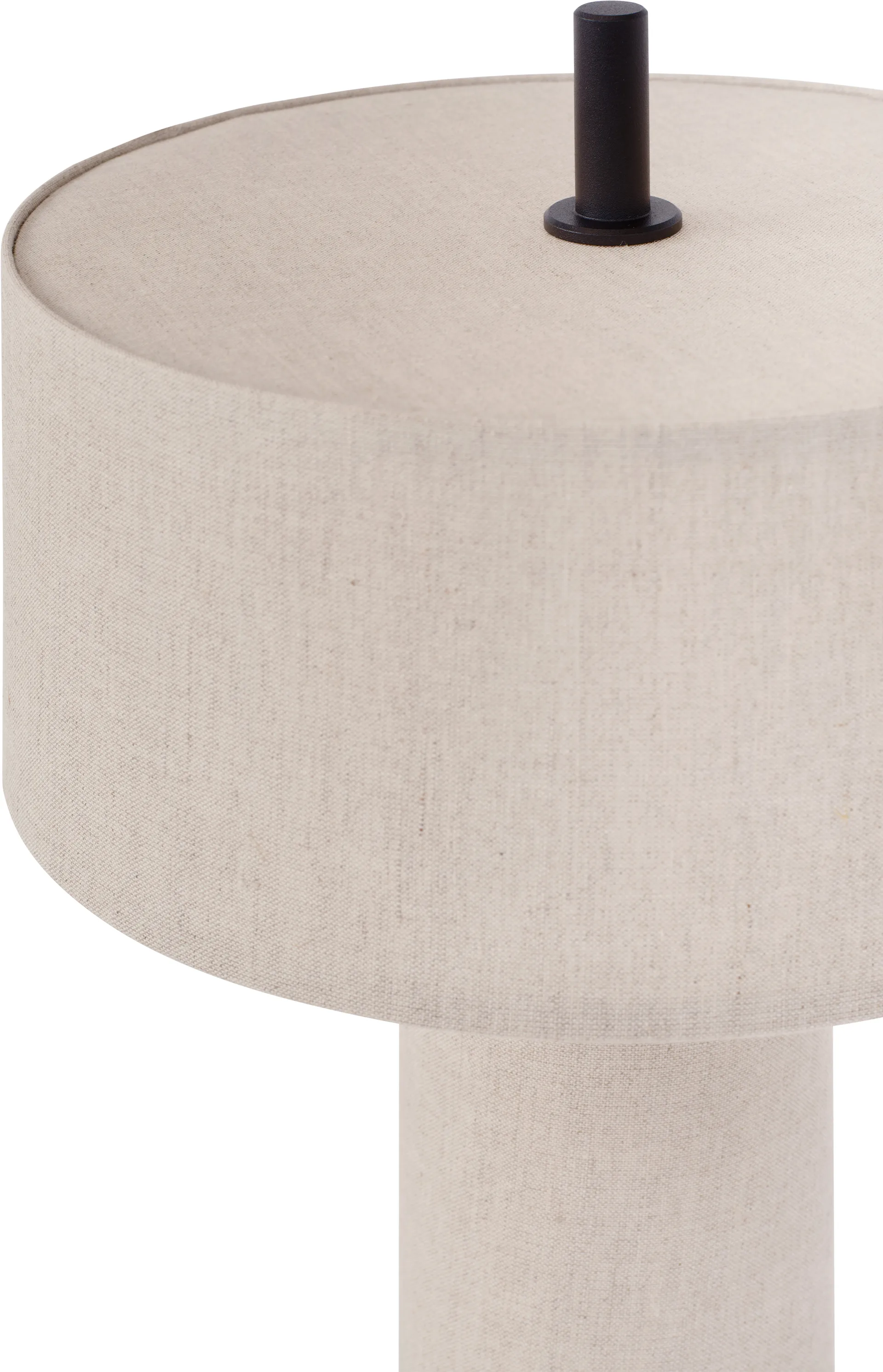 Margin portabel bordslampa, Beige New Works