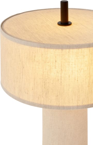 Margin portable table lamp - Beige - New Works