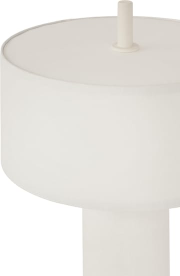 Margin portable table lamp - White - New Works