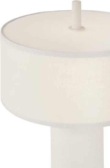 Margin portable table lamp - White - New Works