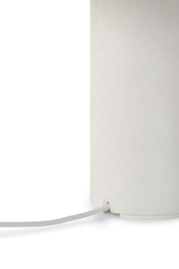 Margin portable table lamp - White - New Works