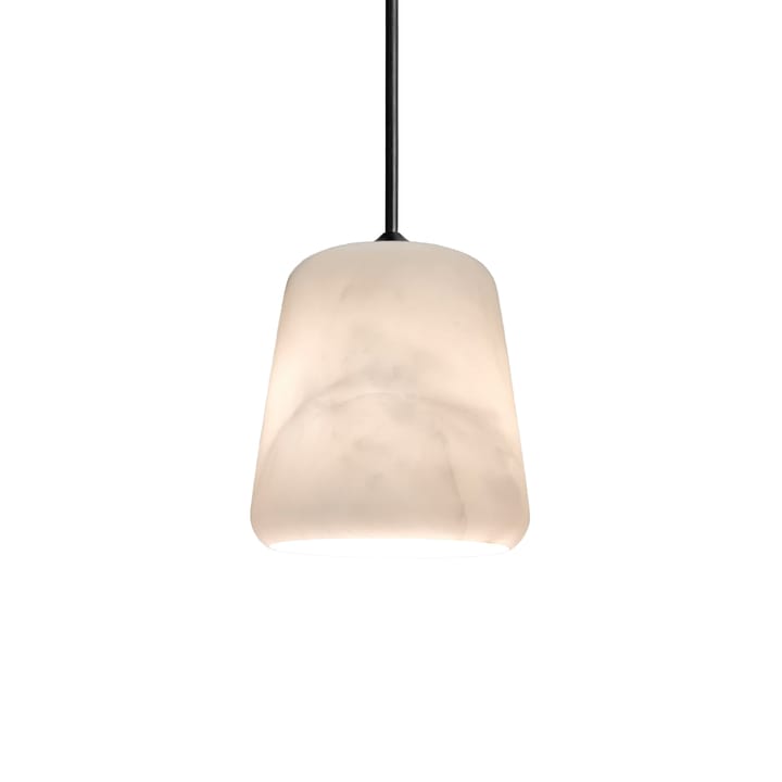 Material pendant lamp - The black sheep - New Works