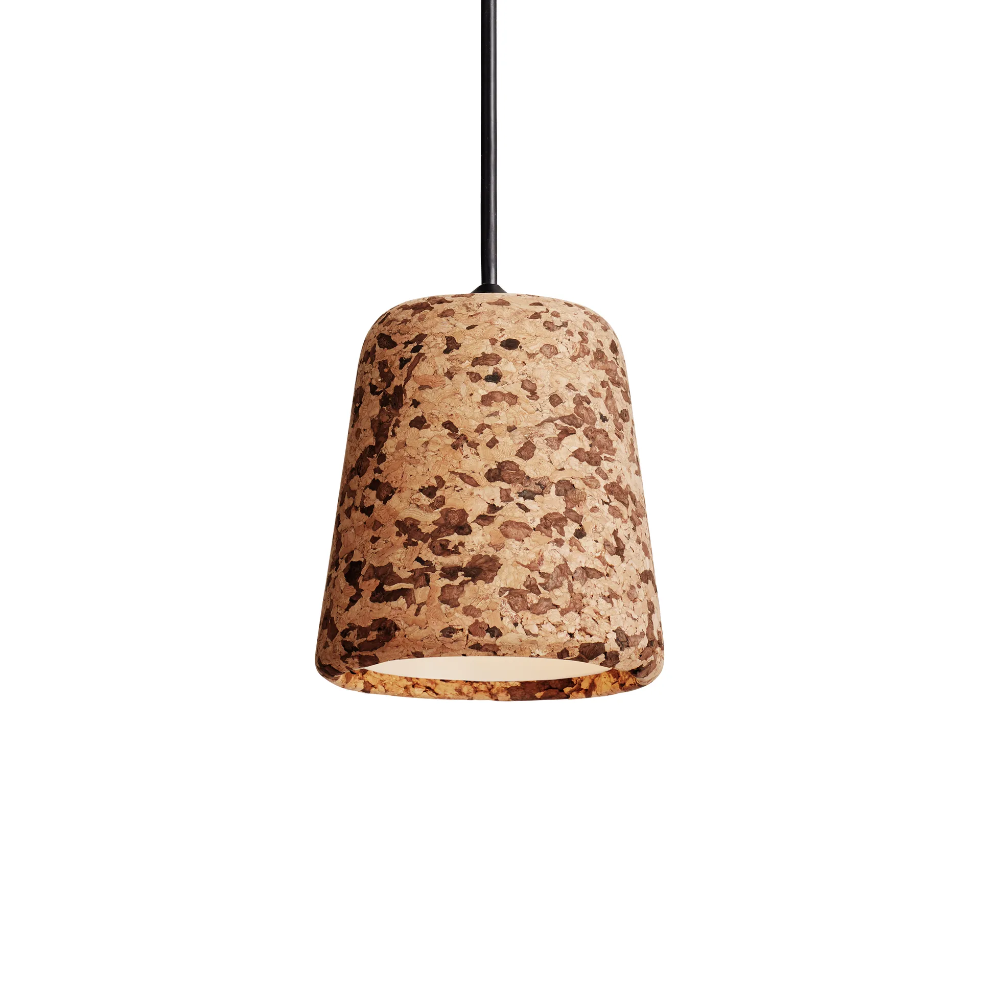 Material pendel, Mixed cork New Works