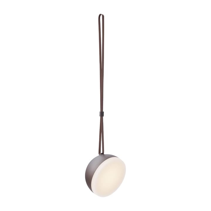 Sphere portable lamp, Dark bronze New Works