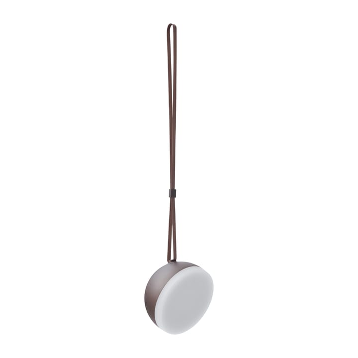 Sphere portable lamp, Dark bronze New Works