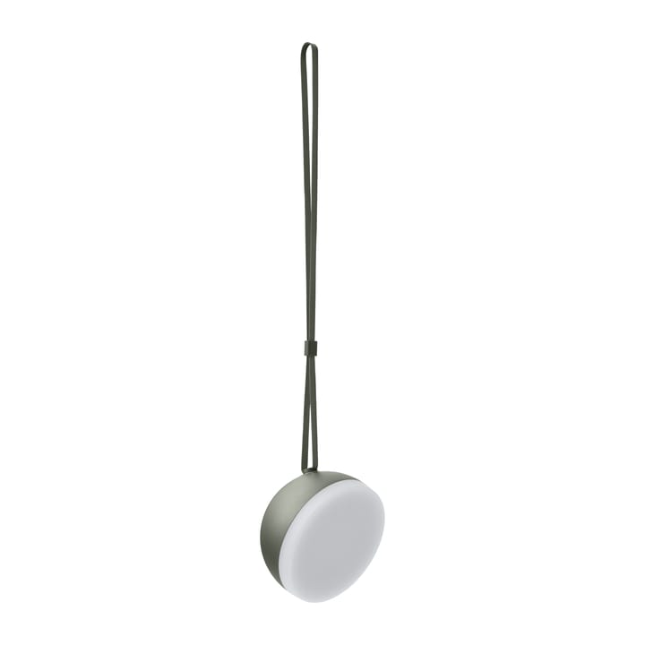 Sphere portable Leuchte, Deep green New Works
