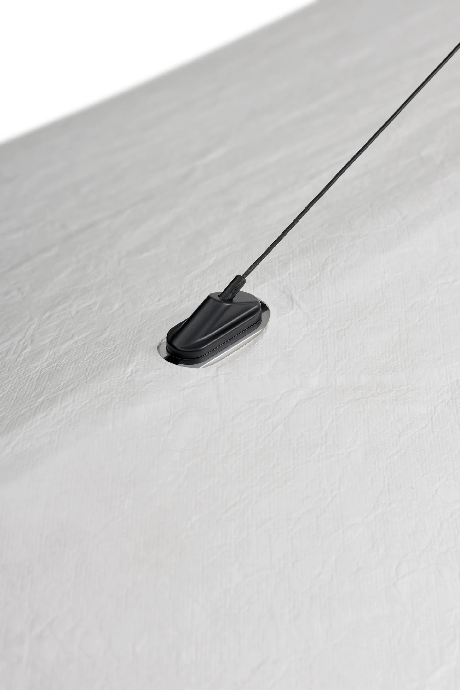 Tense pendel, White, Ø90 New Works