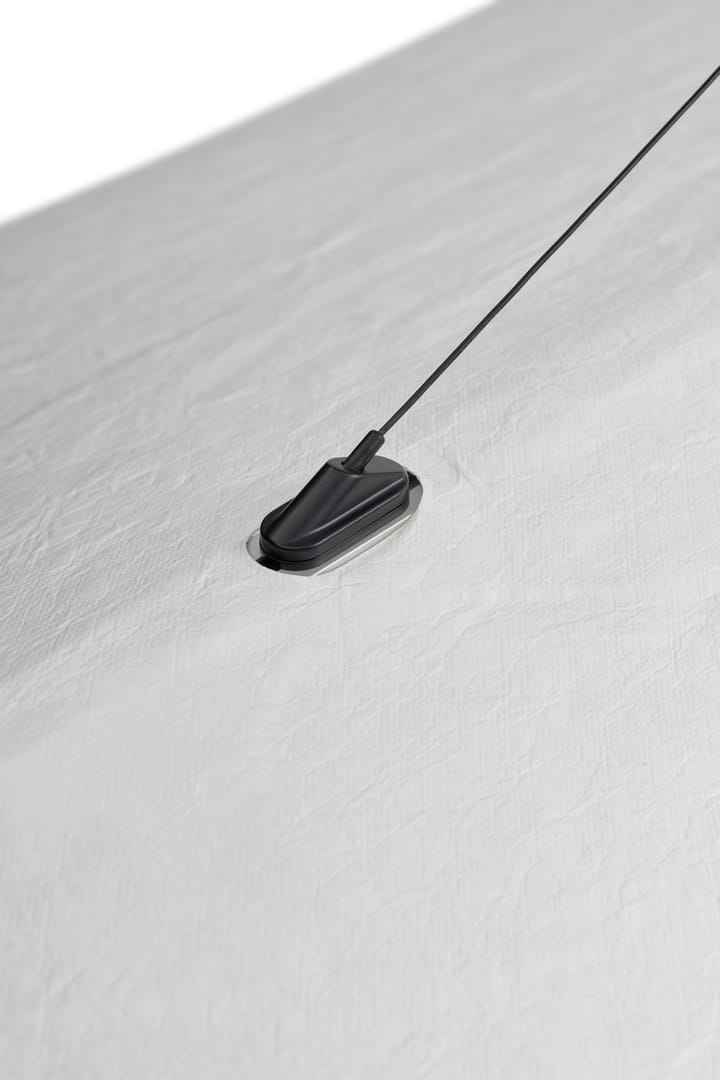 Tense Pendelleuchte, Weiß New Works