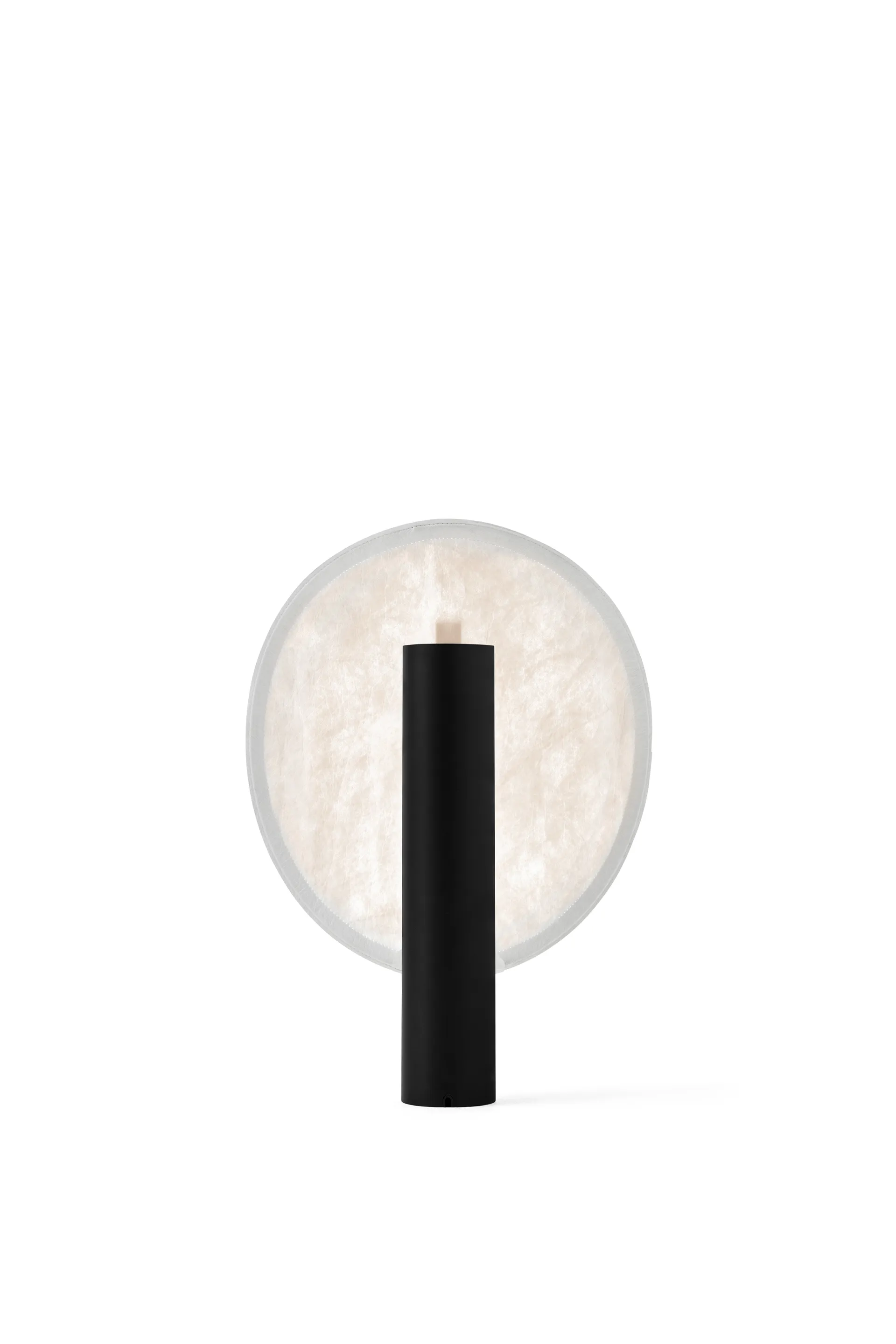 Tense portable bordslampa 43 cm, Svart New Works