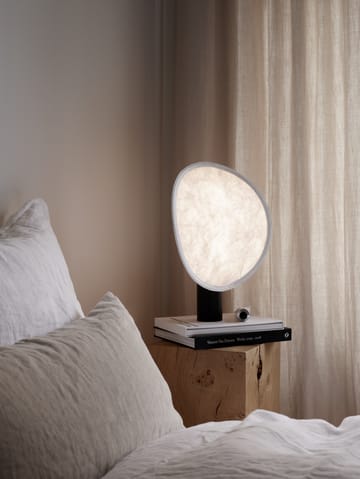 Tense portable table lamp 43 cm - Black - New Works