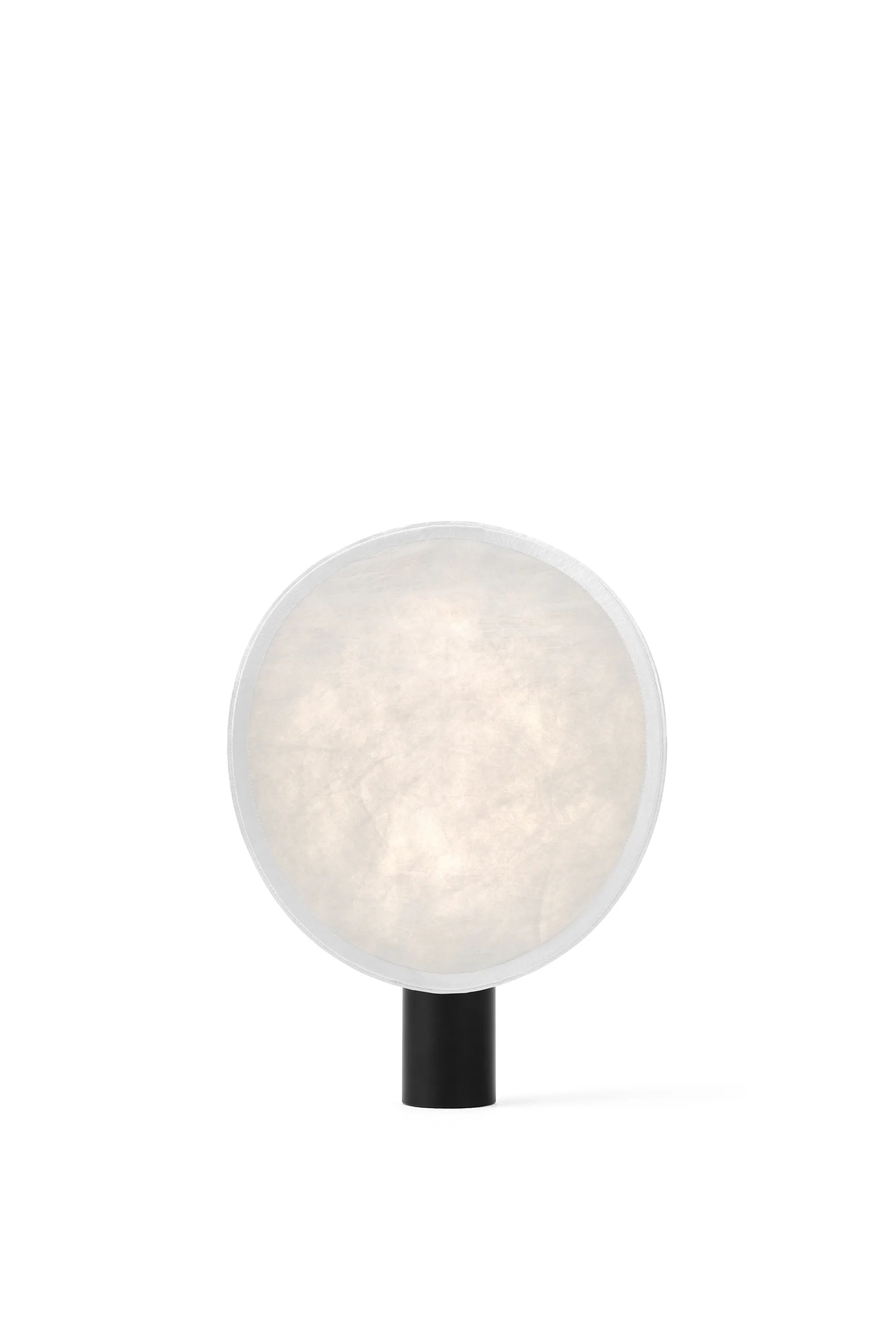 Tense portable table lamp 43 cm, Black New Works