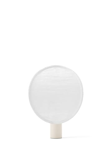 Tense portable table lamp 43 cm - White - New Works