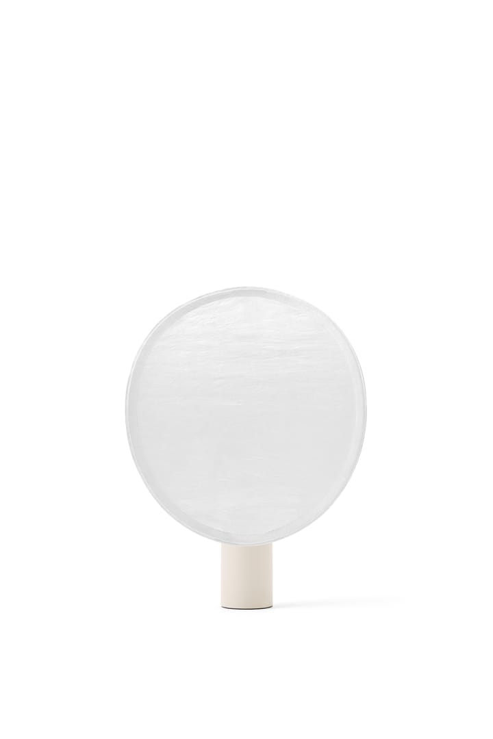 Tense portable table lamp 43 cm, White New Works