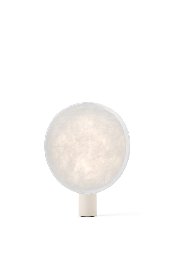 Tense portable table lamp 43 cm, White New Works