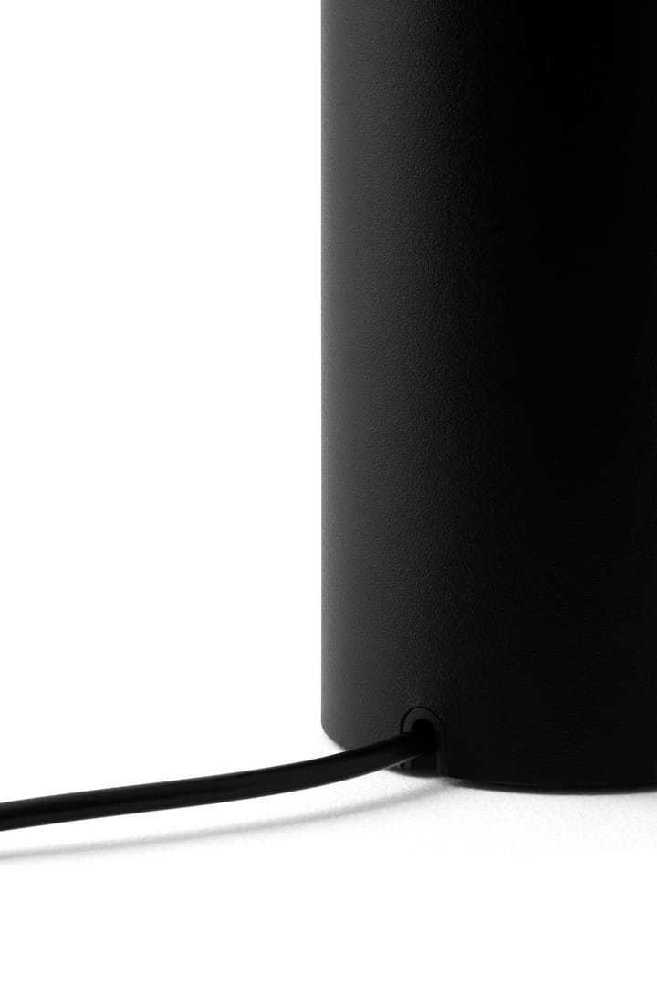 Tense portable Tischleuchte 43cm, Schwarz New Works