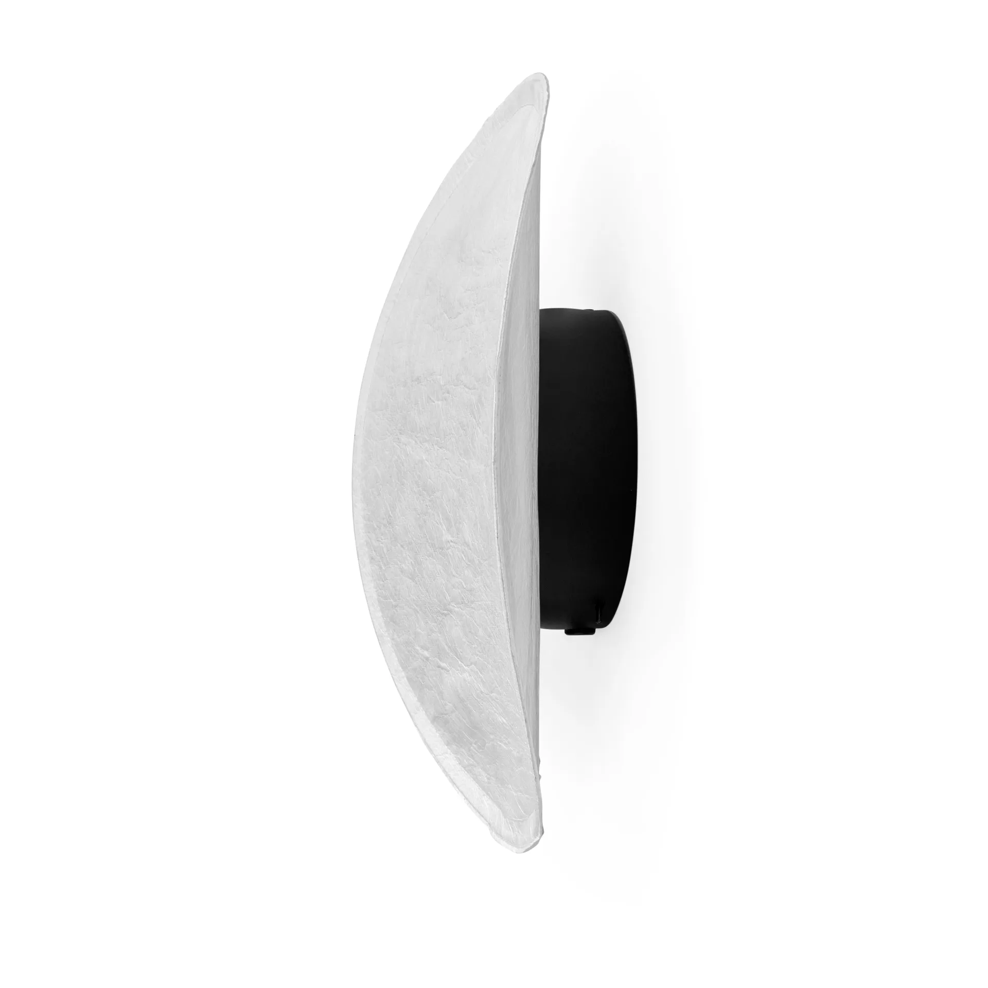 Tense wall lamp, White-black New Works