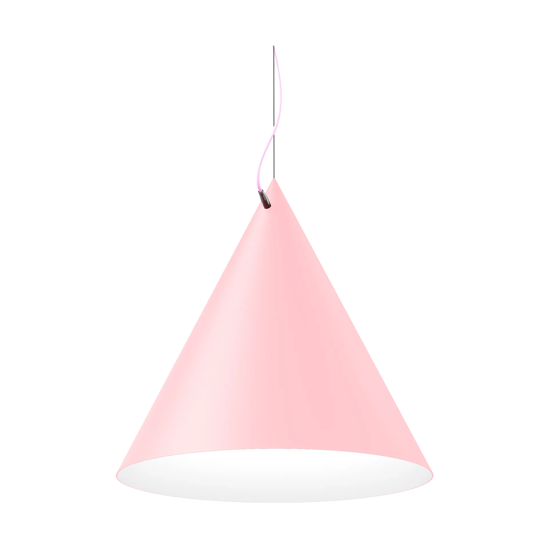 Castor pendel 60 cm, Rosa-rosa-silver Noon