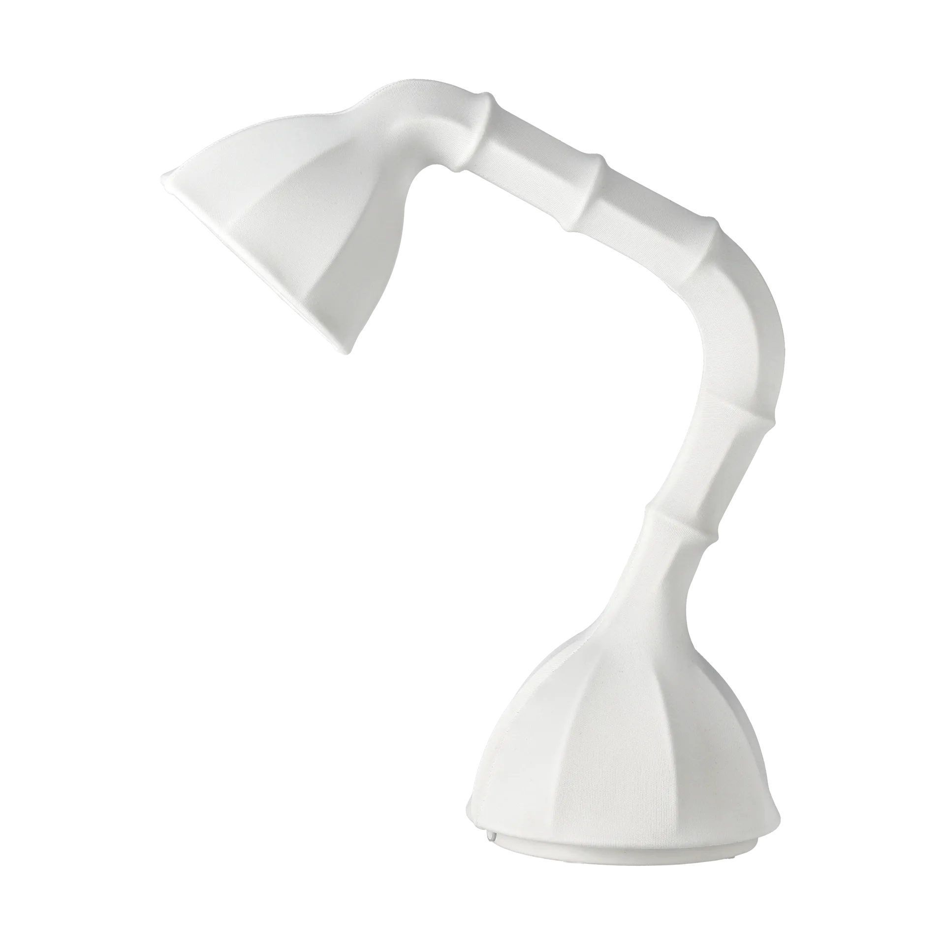 Ori Stretch Portable table lamp, White Noon
