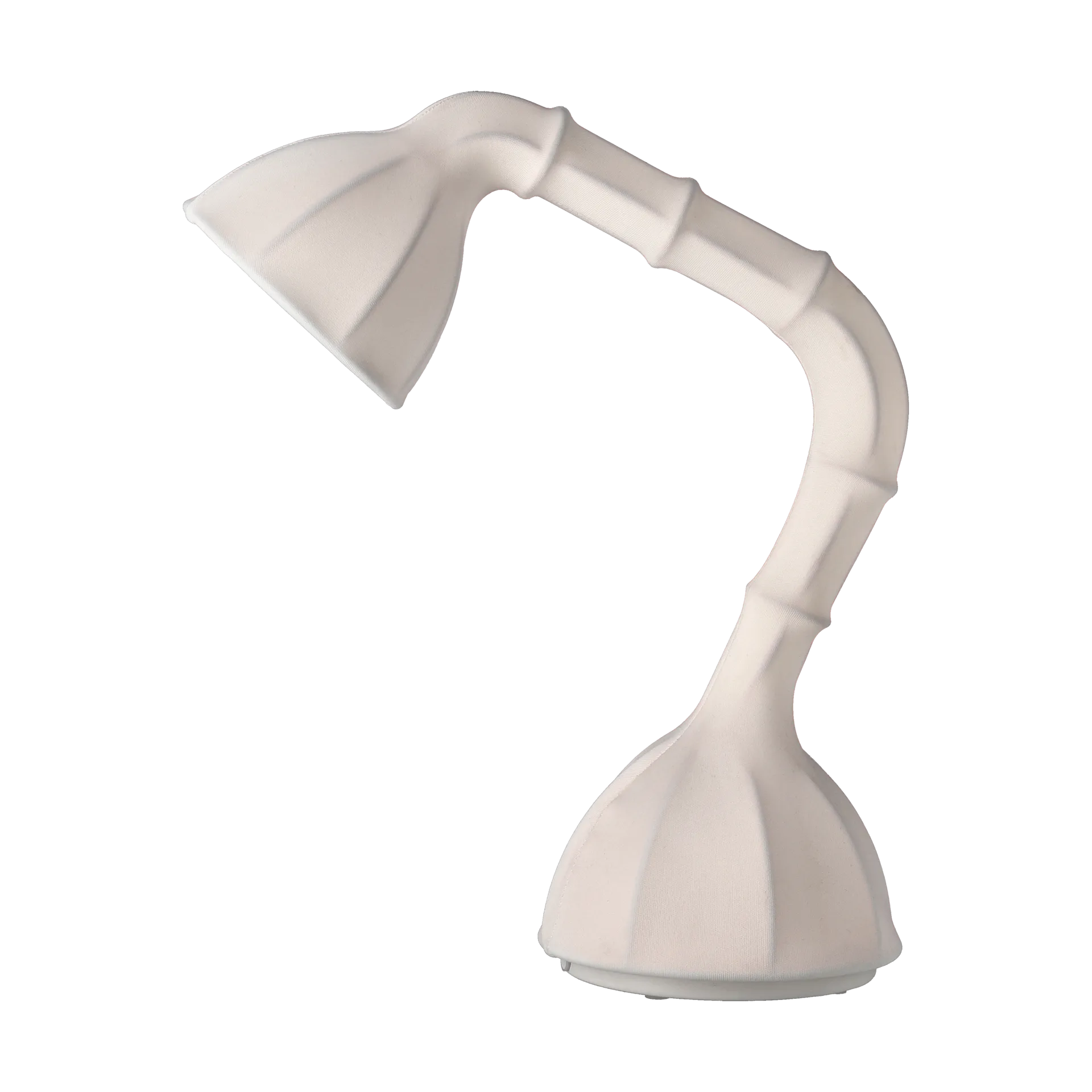 Ori Stretch Portable table lamp, White Noon