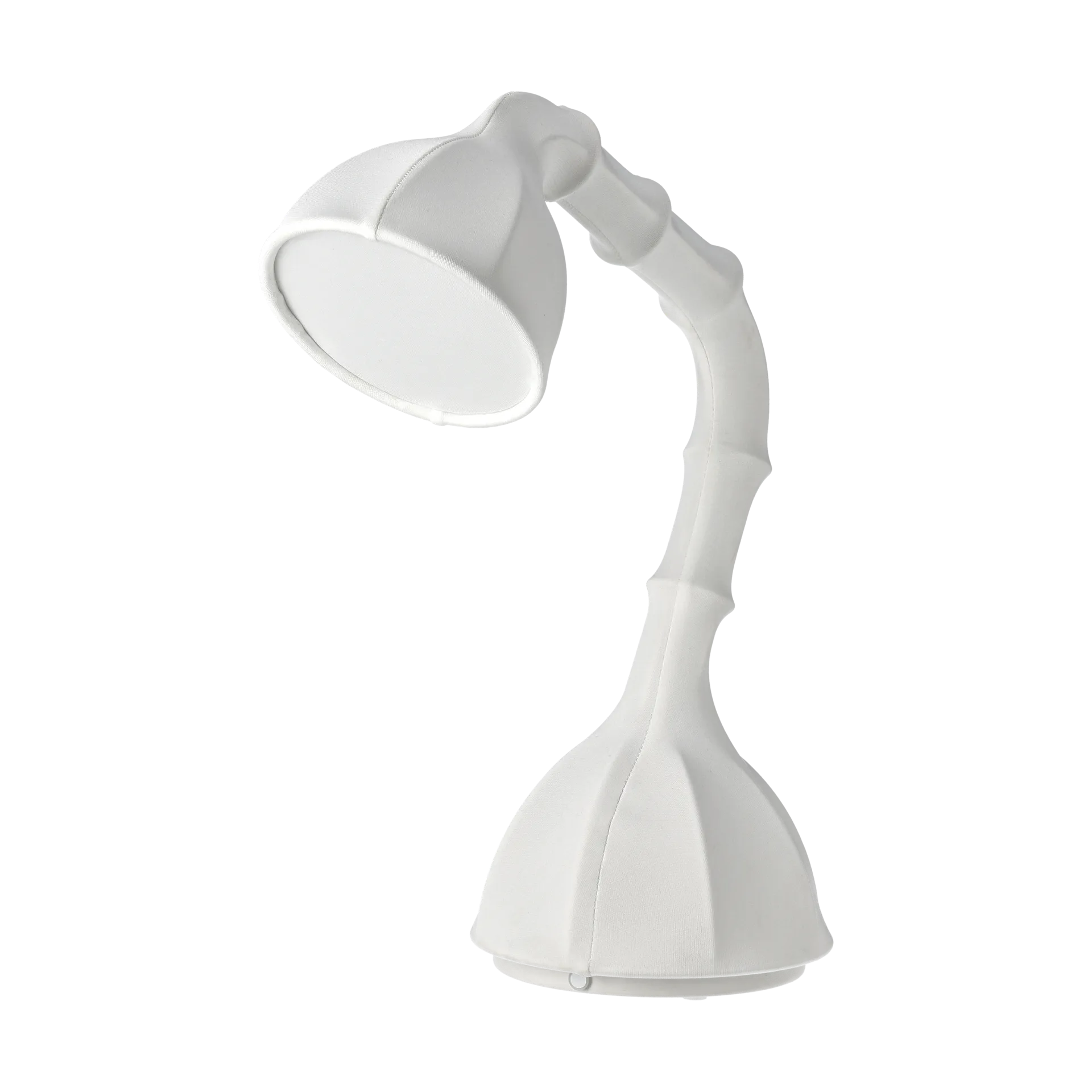 Ori Stretch Portable table lamp, White Noon
