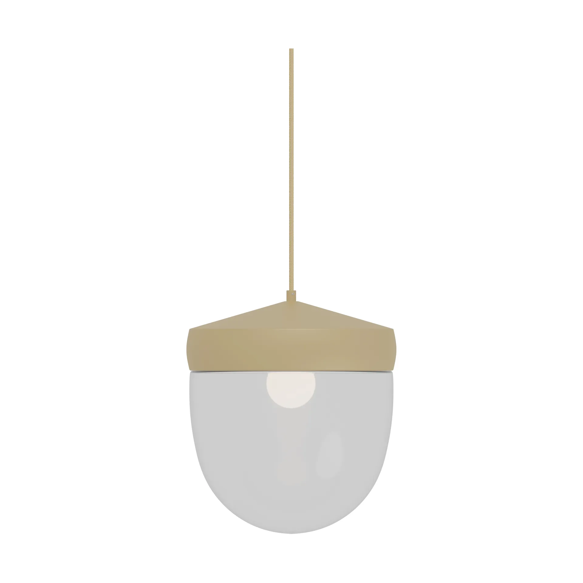 Pan pendant clear 30 cm, Beige-light beige Noon