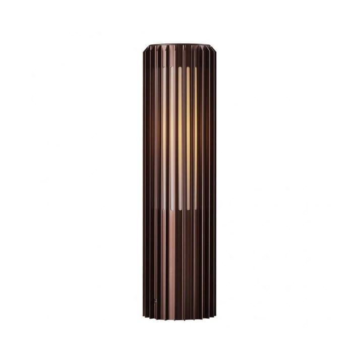 Aludra bollard 45 cm - Brass - Nordlux