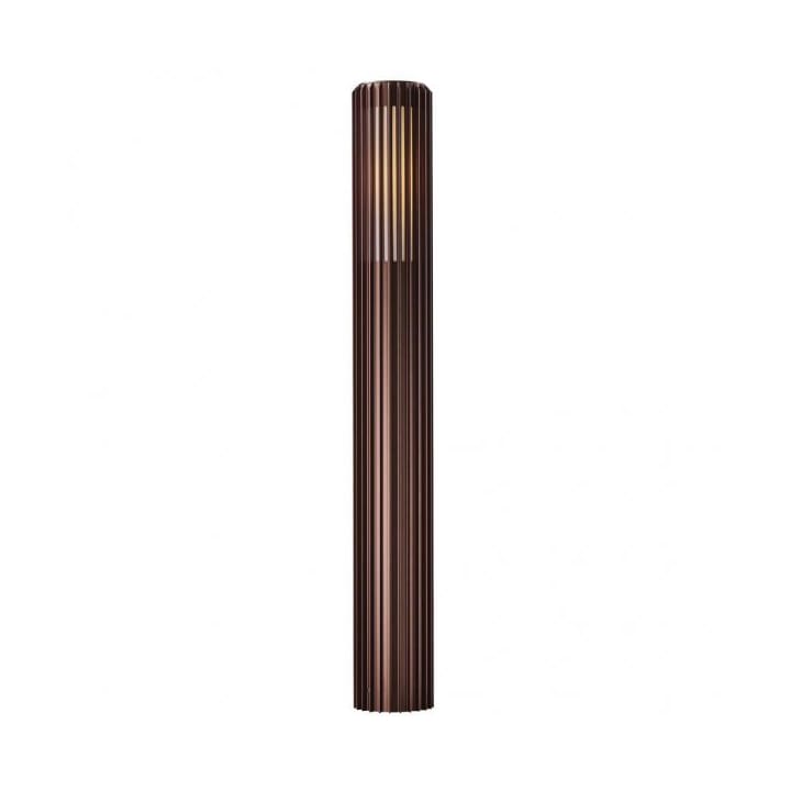Aludra bollard 95 cm - Brass - Nordlux