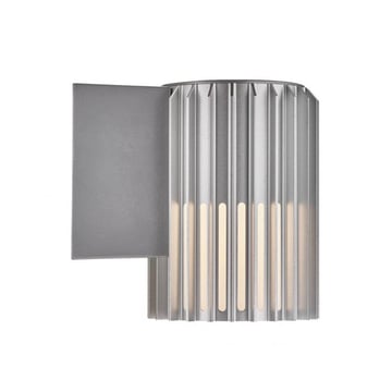 Nordlux Aludra fasadbelysning Aluminium