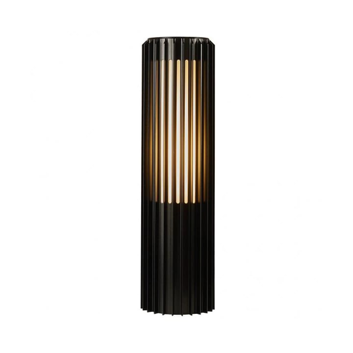 Aludra Poller 45 cm - Schwarz - Nordlux