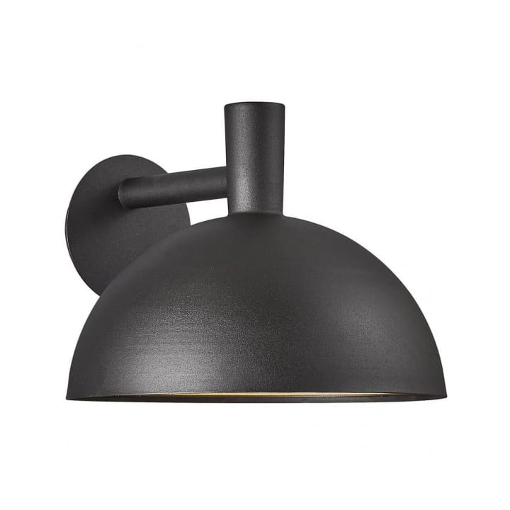 Arki facade lighting Ø35 cm, Black Nordlux