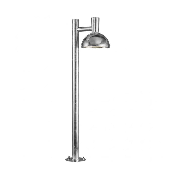 Arki pollare 100 cm - Galvaniserat stål - Nordlux