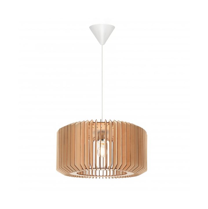 Asti 30 taklampa pendel Ø50 cm - Natur - Nordlux