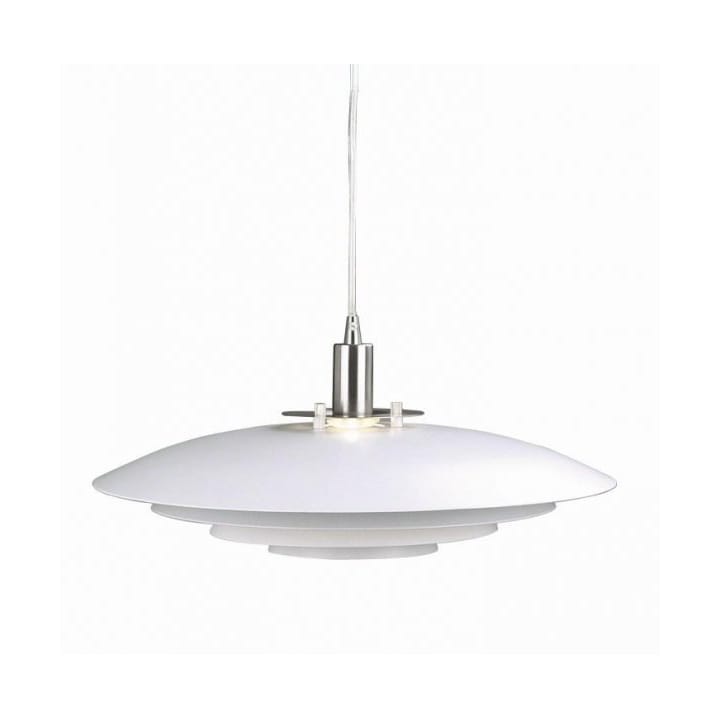 Brittany Pendant Ceiling Lamp Ø38x17 cm, White Nordlux