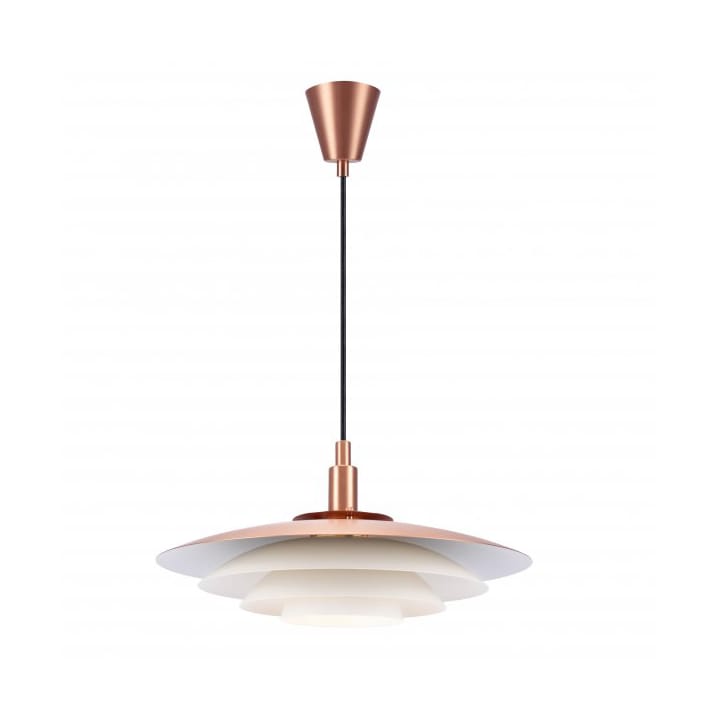 Brittany pendant ceiling lamp Ø38x18.8 cm - Copper - Nordlux
