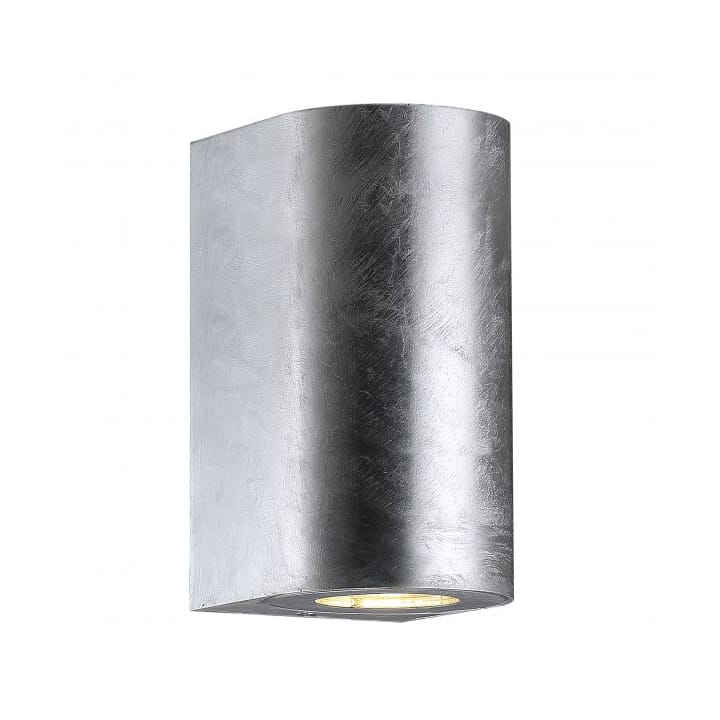 Canto maxi wall lamp 16 cm, Galvanized steel Nordlux
