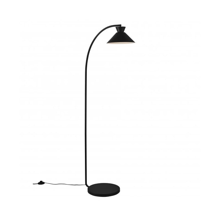 Dial floor lamp 150 cm - Black - Nordlux