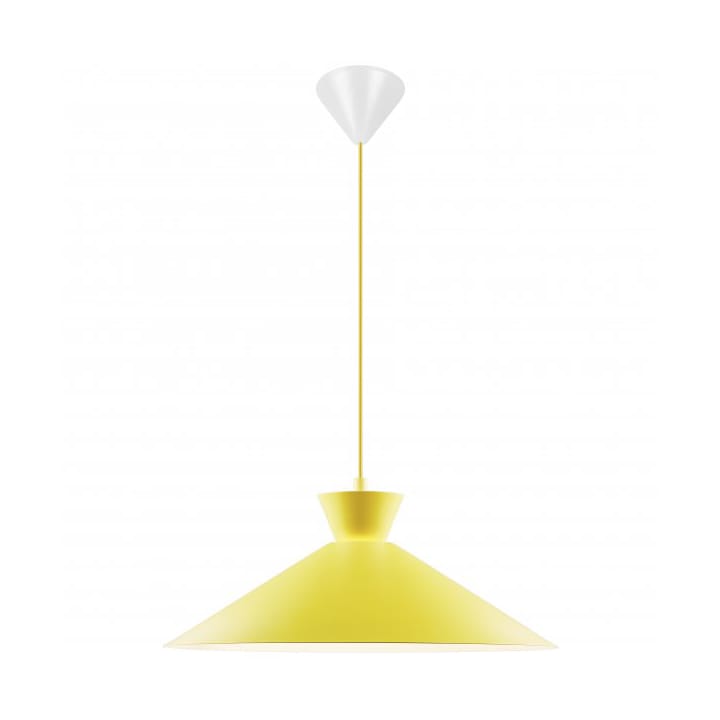 Dial Pendelleuchte Deckenleuchte Ø45 cm - Gelb - Nordlux