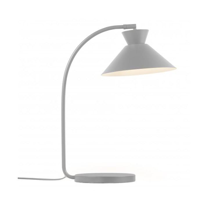 Dial table lamp 51 cm - Grey - Nordlux