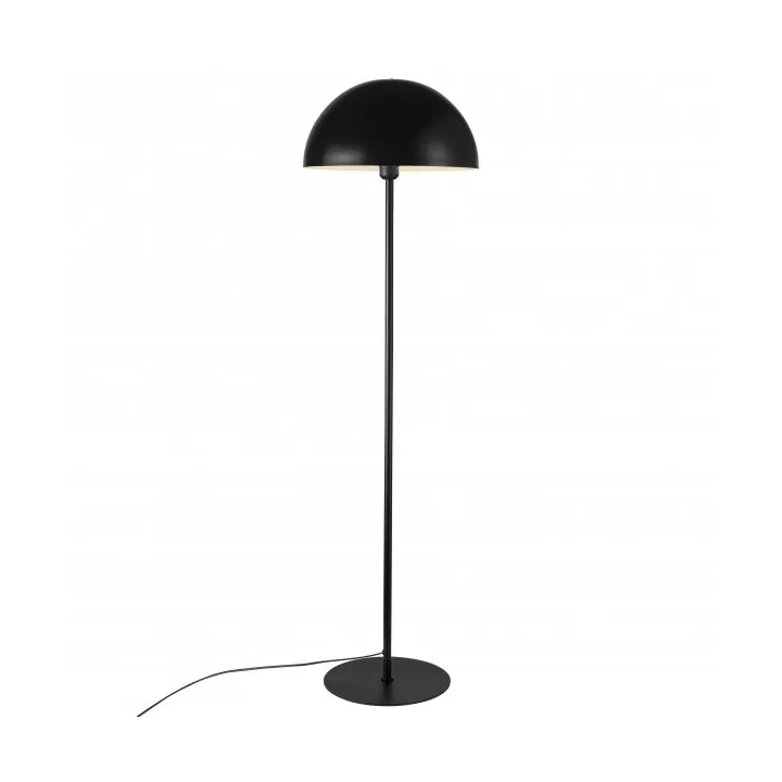 Ellen golvlampa 140 cm, Svart Nordlux