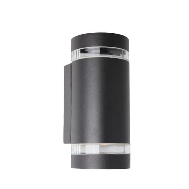 Focus Doppel-Wandleuchte 23,4 cm - Anthrazit - Nordlux