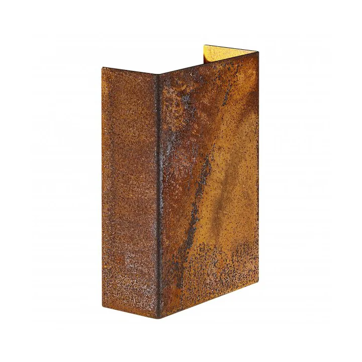 Fold wall lamp 14.9x10.6 cm, Rust Nordlux