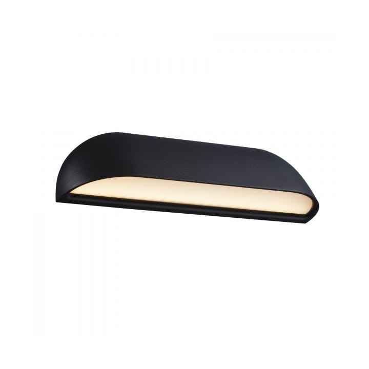 Front Wandleuchte 26 cm - Schwarz - Nordlux