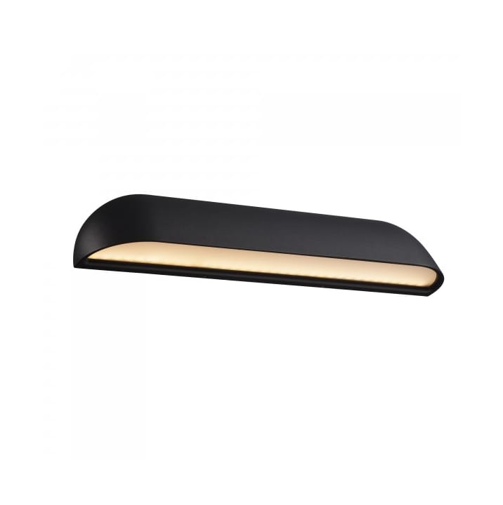 Front Wandleuchte 36 cm - Schwarz - Nordlux