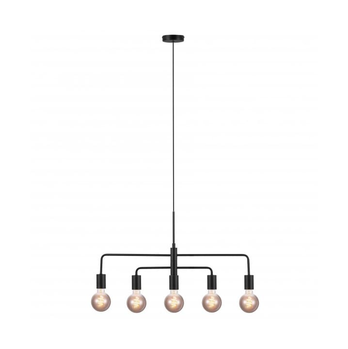 Gloom Pendelleuchte, 75 cm - Schwarz - Nordlux