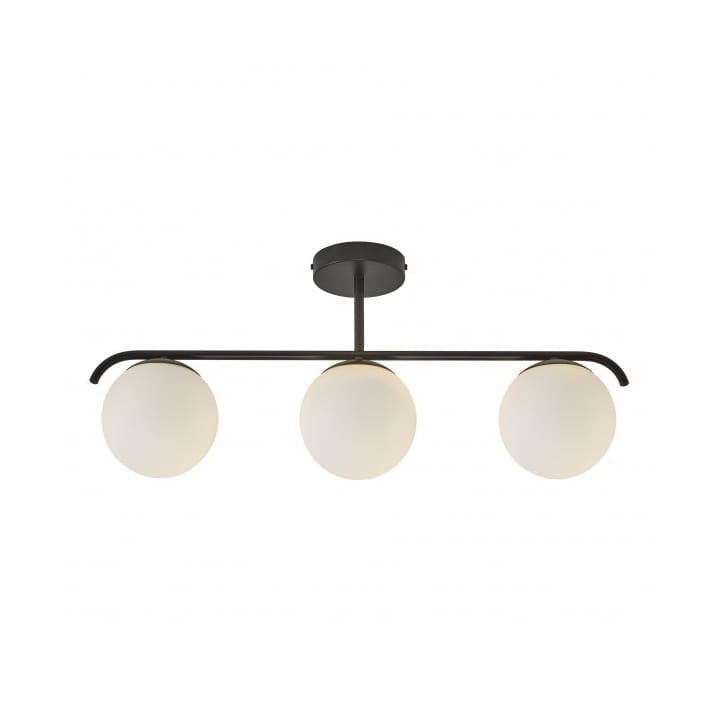 Grant 3 Pendelleuchte 69 cm - Schwarz - Nordlux