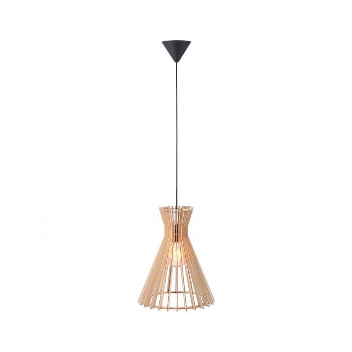 Groa ceiling lamp pendant lamp Ø34 cm, Nature Nordlux