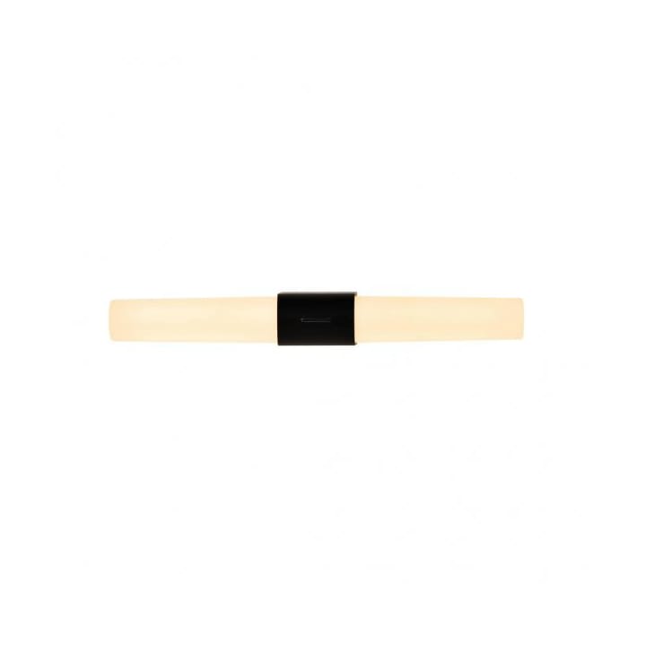 Helva Double LED Wall Lamp 42.5 cm - Black - Nordlux